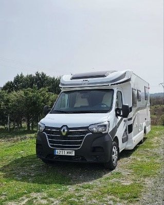 Autocaravana Bicho Autocaravana Bicho