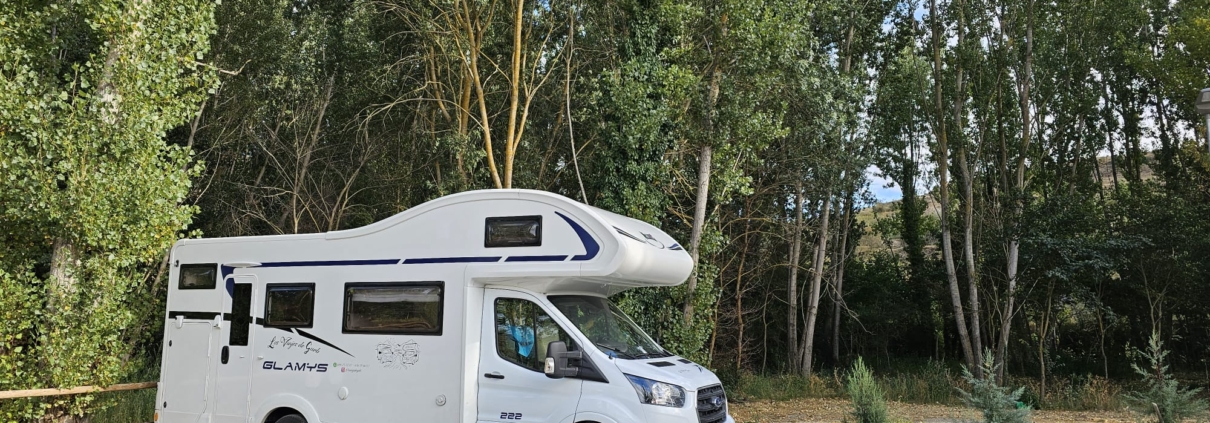 Autocaravana Enana